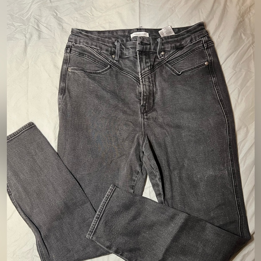 Good American Black jeans